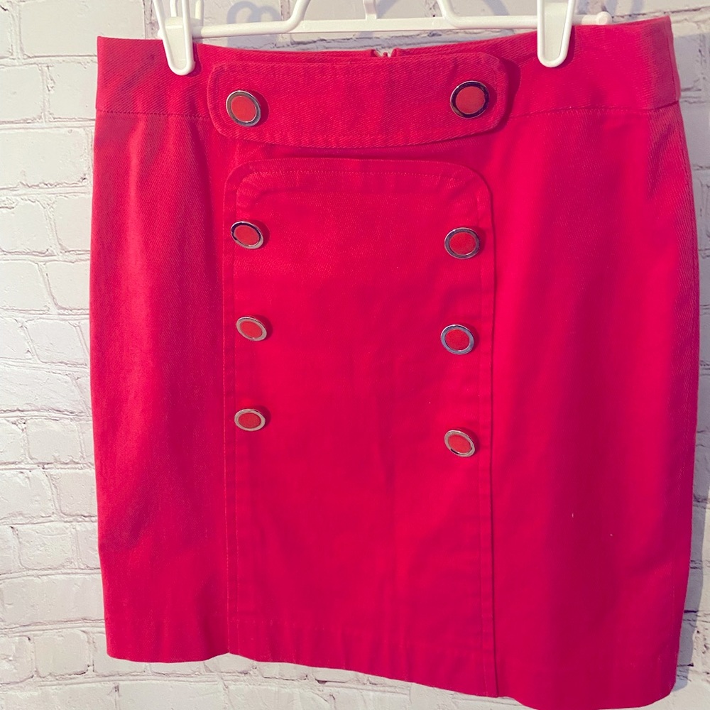 JADE MIDI-skirt
